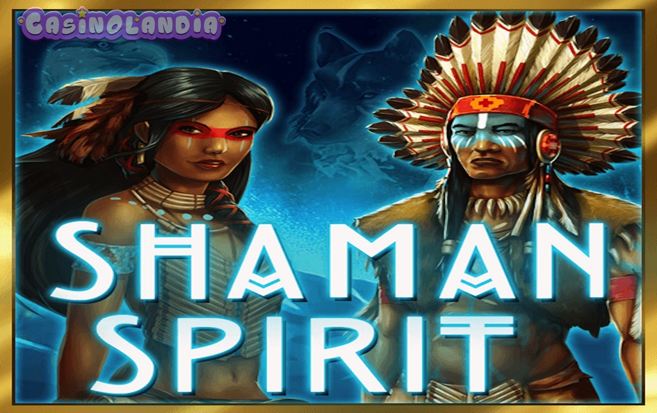 Shaman Spirit by Eyecon