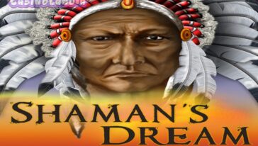 Shamans Dream by Eyecon