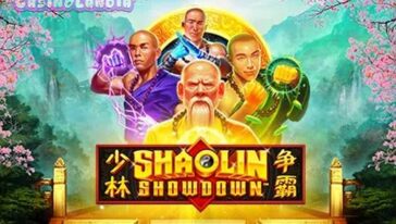Shaolin Showdown by Skywind Group