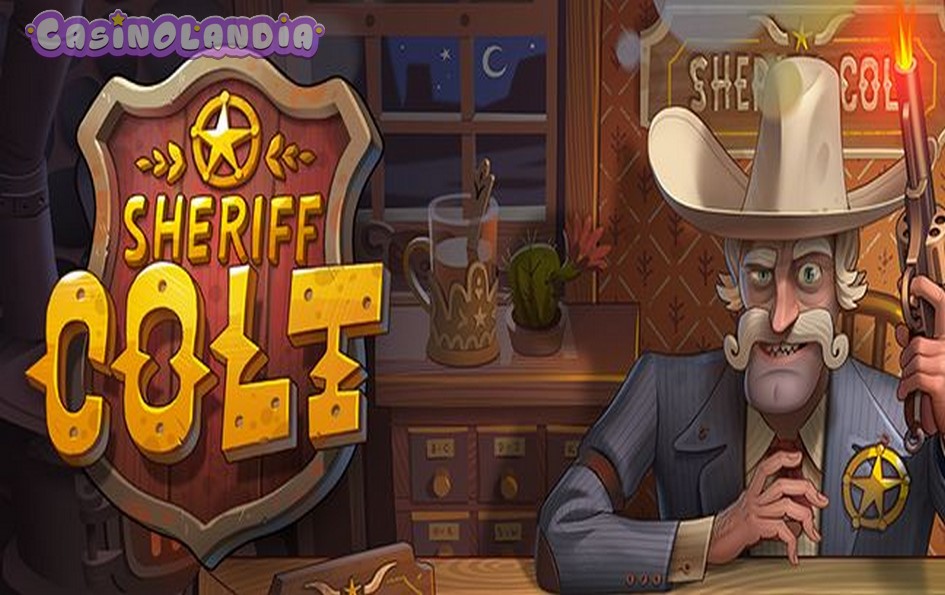 Sheriff Colt by Oryx
