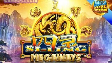 Si Ling Megaways by Skywind Group