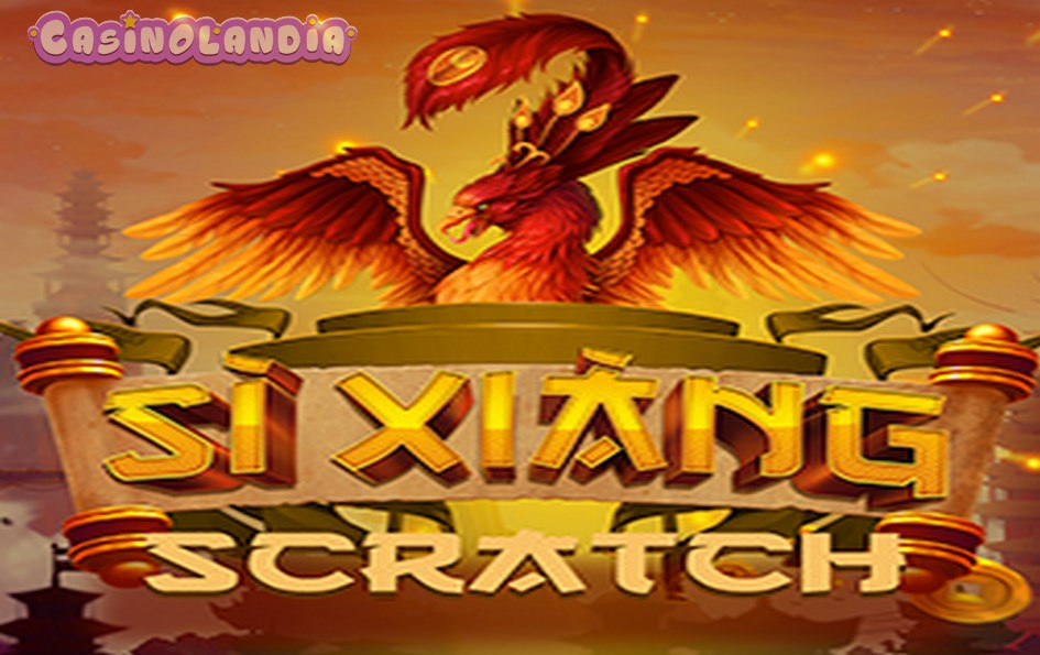 Si-Xiang Scratch by Iron Dog Studio