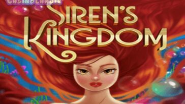 Siren's Kingdom by Iron Dog Studio