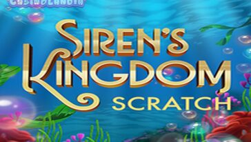 Sirens Kingdom Scratch by Iron Dog Studio