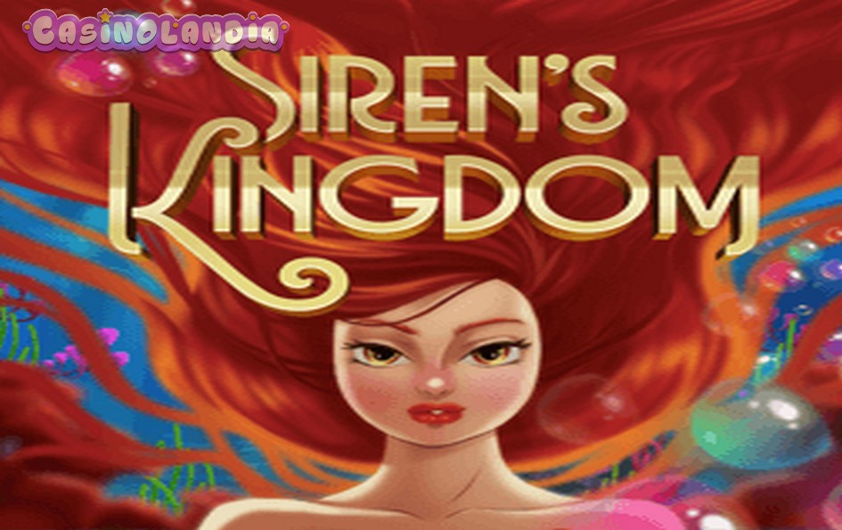 Siren’s Kingdom by Iron Dog Studio