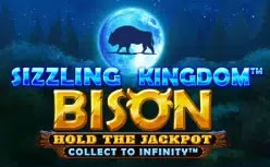 Sizzling Kingdom Bison Thumbnail