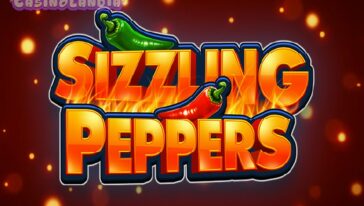 Sizzling Peppers by StakeLogic