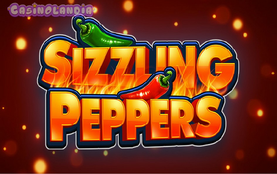 Sizzling Peppers by StakeLogic