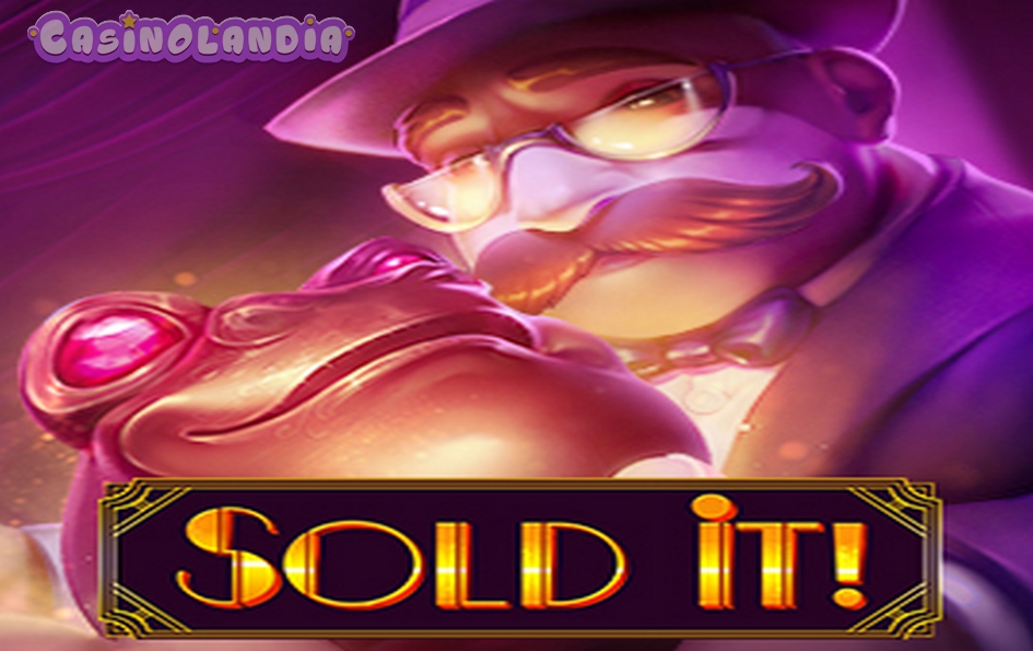 Sold It! by Evoplay