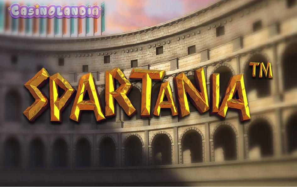 Spartania by StakeLogic