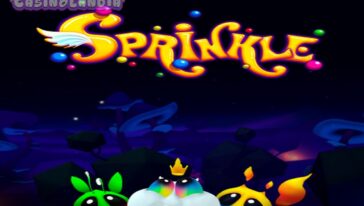 Sprinkle by Evoplay