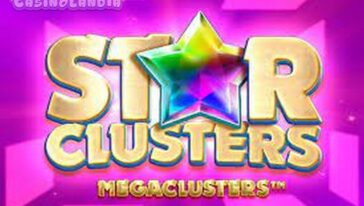 Star Clusters Megapays by Big Time Gaming