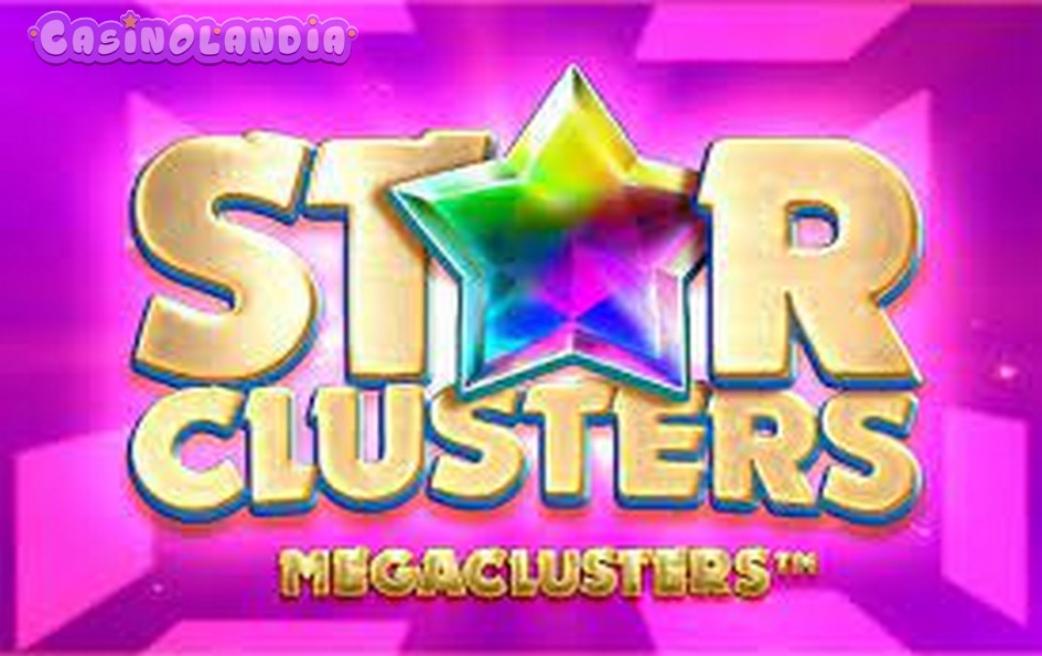 Star Clusters Megapays by Big Time Gaming