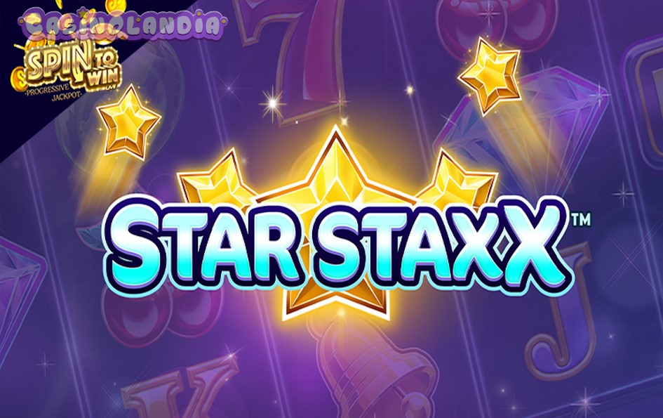 Star Staxx by StakeLogic