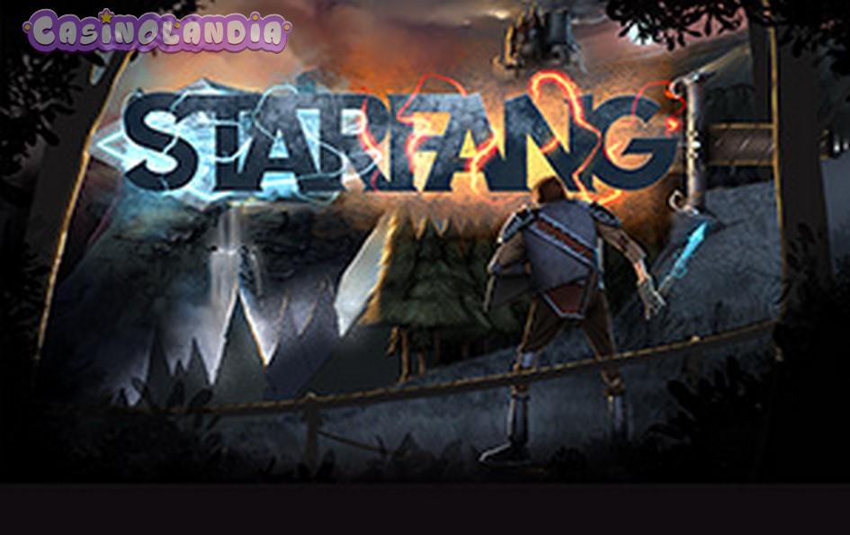 Starfang Dawnbreaker by Arcadem