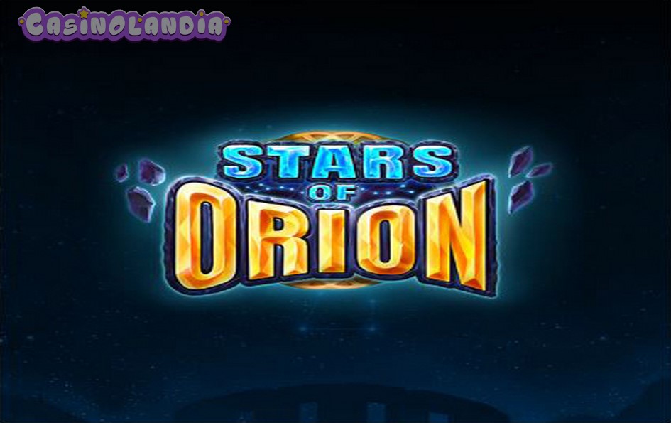 Stars of Orion by ELK Studios