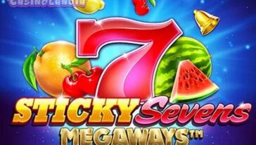 Sticky Sevens Megaways by Skywind Group
