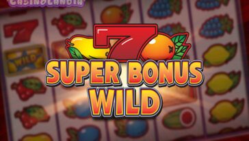 Super Bonus Wild by StakeLogic