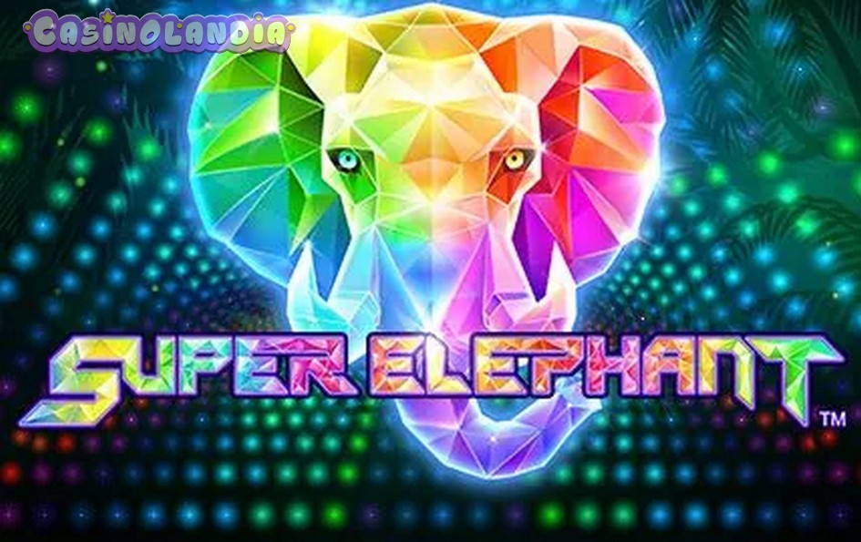 Super Elephant by Skywind Group