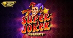 Super Joker Megaways Thumbnail Small