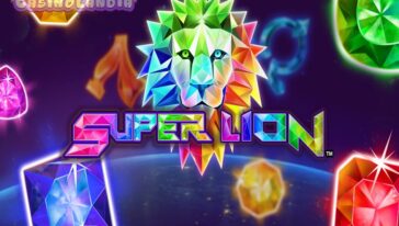 Super Lion by Skywind Group