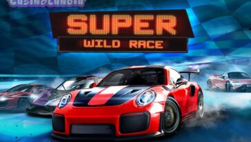 Super Wild Race by Dragon Gaming