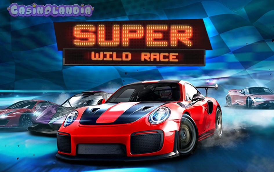 Super Wild Race by Dragon Gaming