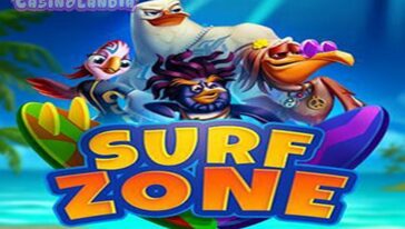 Surf Zone by Evoplay