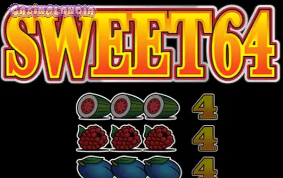 Sweet64 by StakeLogic