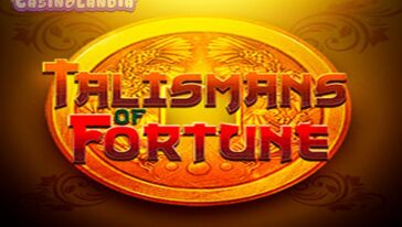 Talismans of Fortune by Evoplay