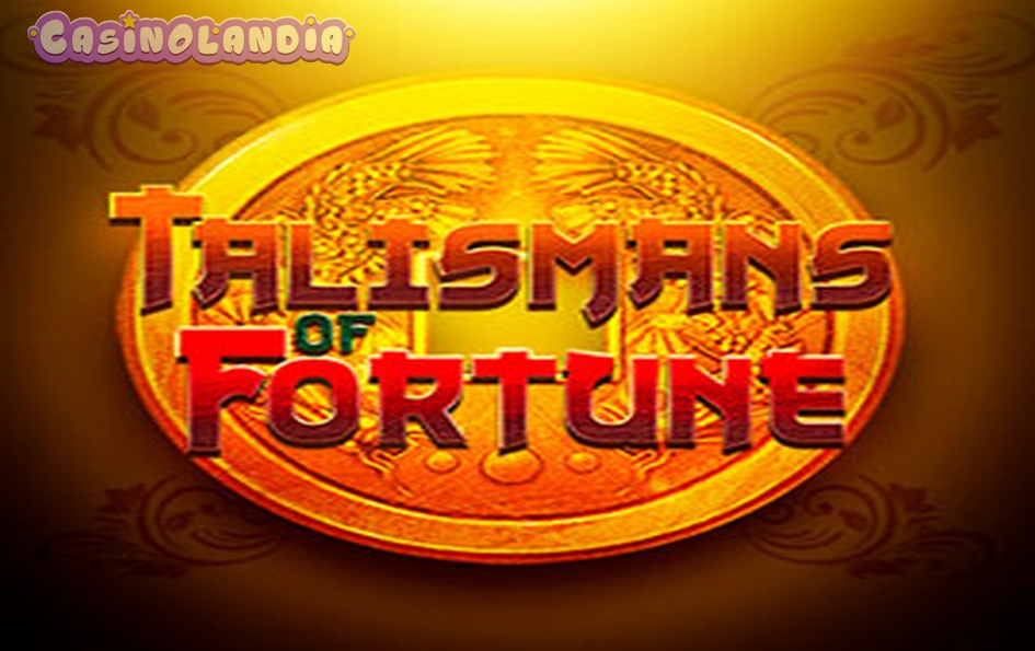 Talismans of Fortune by Evoplay