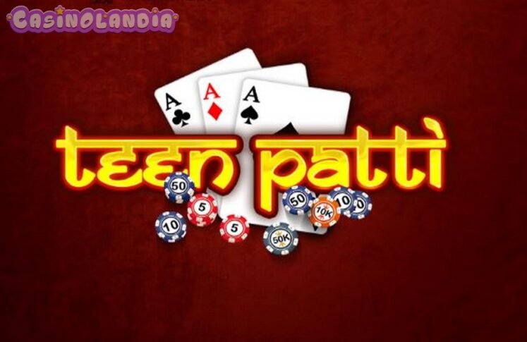 Teen Patti by Jade Rabbit Studios