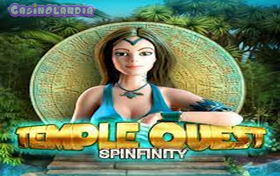 Temple Quest Spinfinity by Big Time Gaming