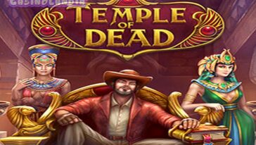 Temple of Dead by Evoplay