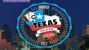 Texas Hold'em Bonus by Felt Gaming