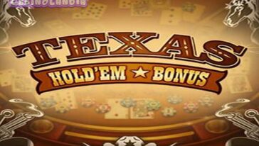 Texas Holdem Bonus by Evoplay