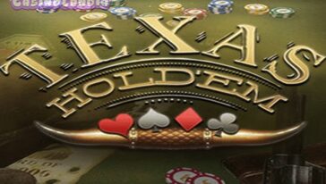 Texas Holdem Poker 3D by Evoplay