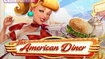 The American Diner by Dragon Gaming