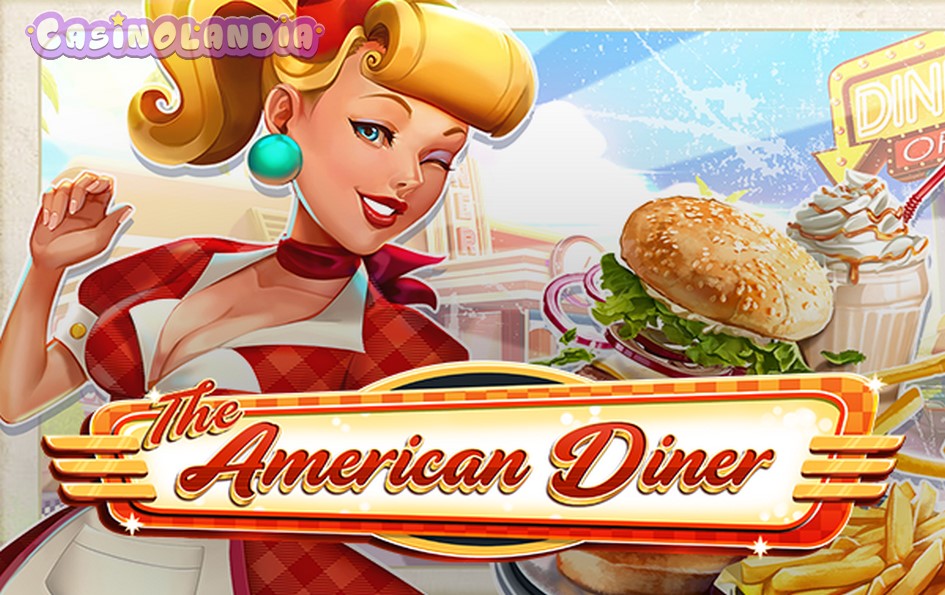 The American Diner by Dragon Gaming