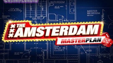 The Amsterdam Masterplan by StakeLogic