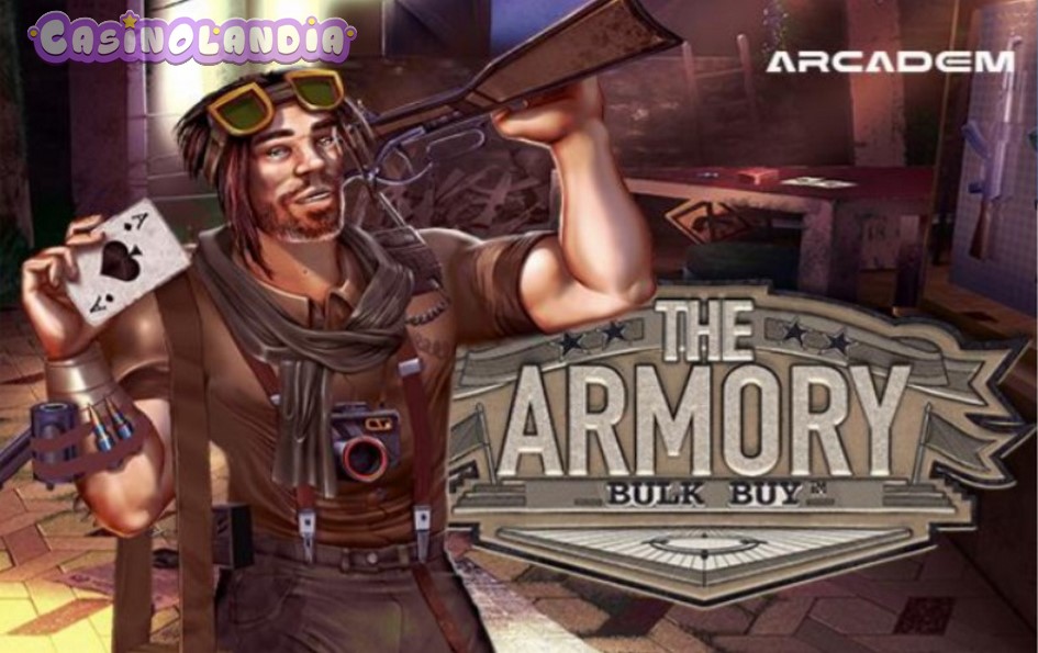 The Armory Bulk Buy by Arcadem