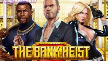 The Bank Heist by Dragon Gaming