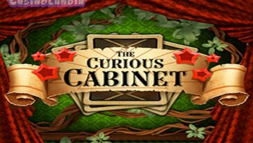 The Curious Cabinet by Iron Dog Studio