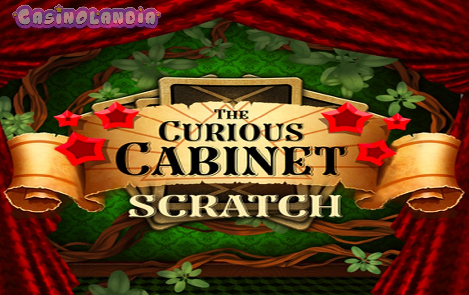 The Curious Cabinet Scratch by Iron Dog Studio