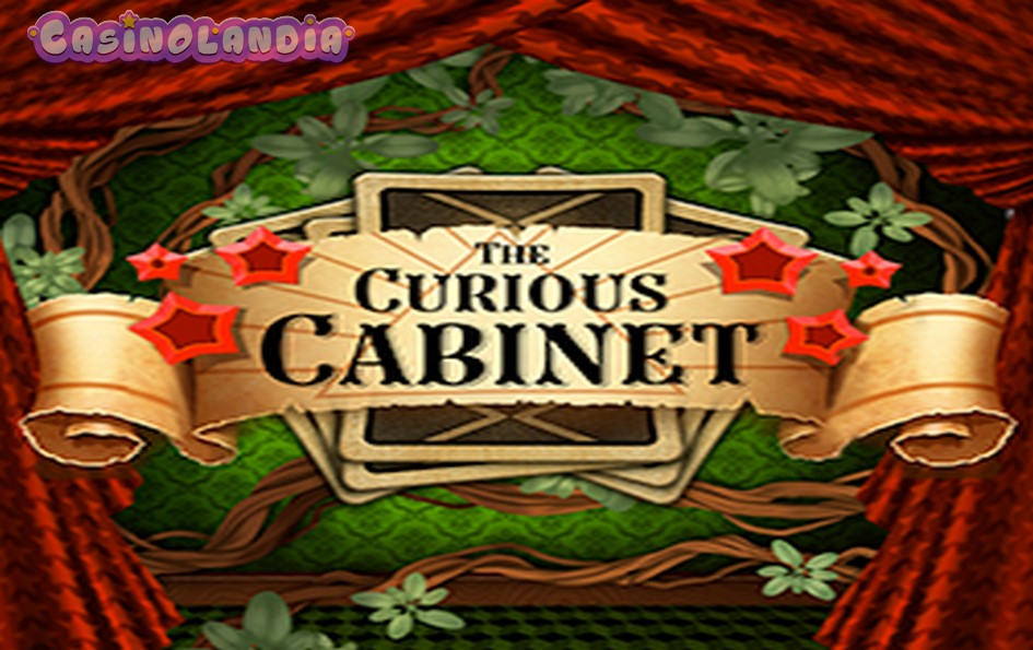 The Curious Cabinet by Iron Dog Studio