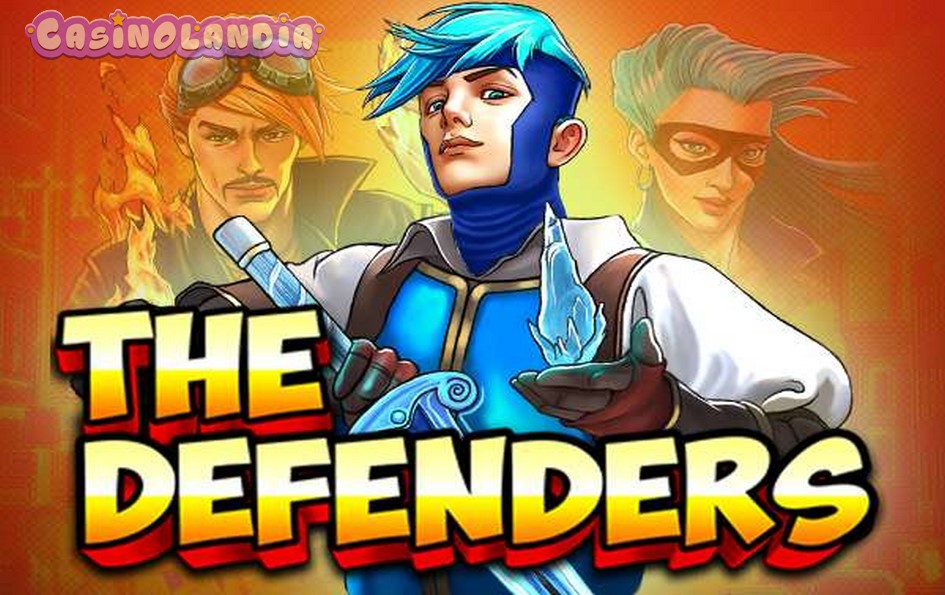 The Defenders by Dragon Gaming