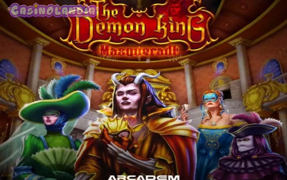 The Demon King’s Masquerade by Arcadem