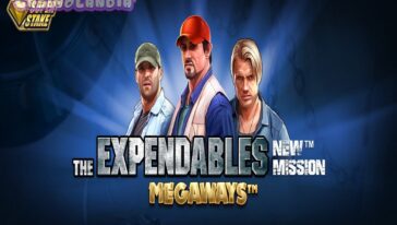 The Expendables New Mission Megaways by StakeLogic