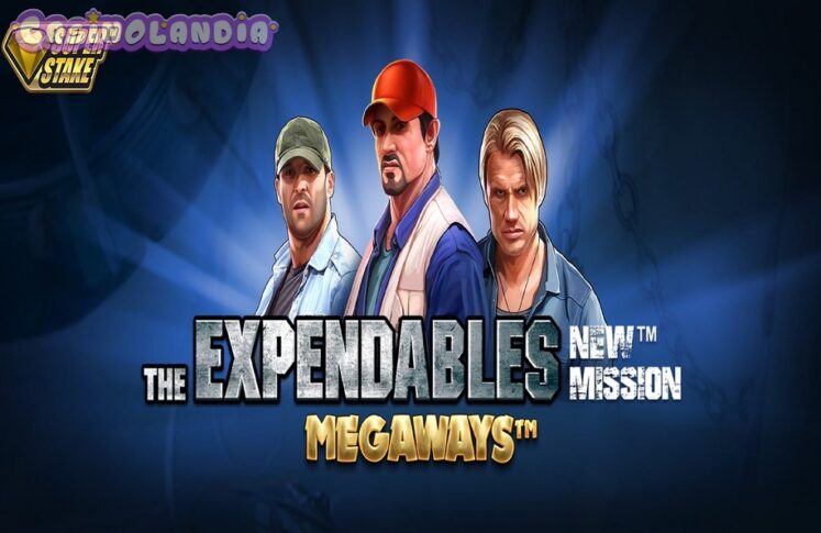 The Expendables New Mission Megaways by StakeLogic