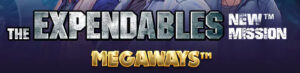 The Expendables New Mission Megaways Thumbnail Small